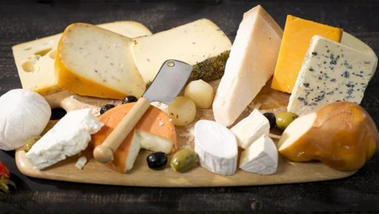 Many attendees complained of an underwhelming number of cheese vendors