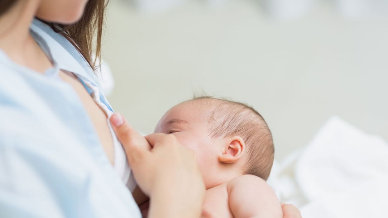 Many women are told they cannot breastfeed while taking medication
