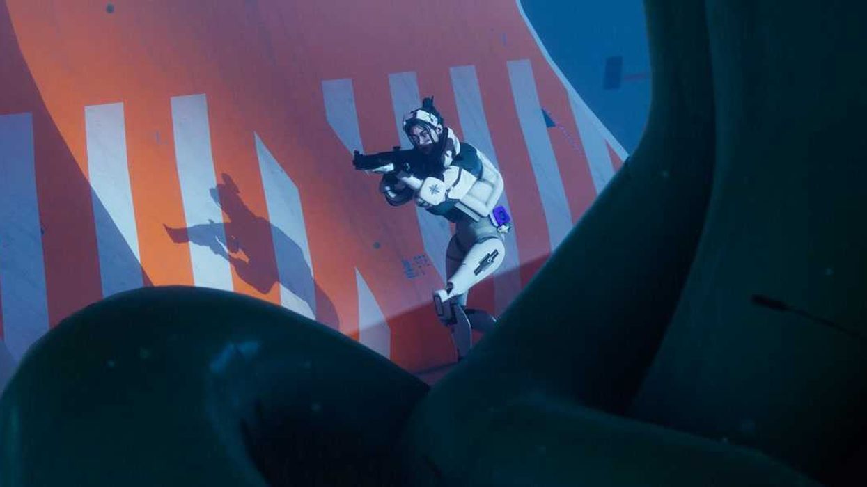 Bungie's Marathon: 20 minutes of 'leaked' gameplay has gamers scrapping on social media