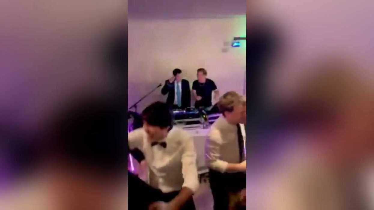 Marco Rubio unveiled as wedding DJ in viral video: 'How many jobs does this guy have?’