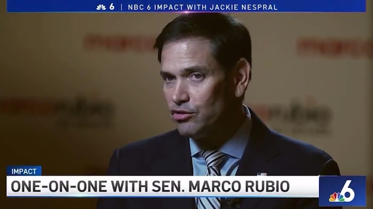 Marco Rubio insists Trump's Mar-a-Lago raid was just a 'storage' issue