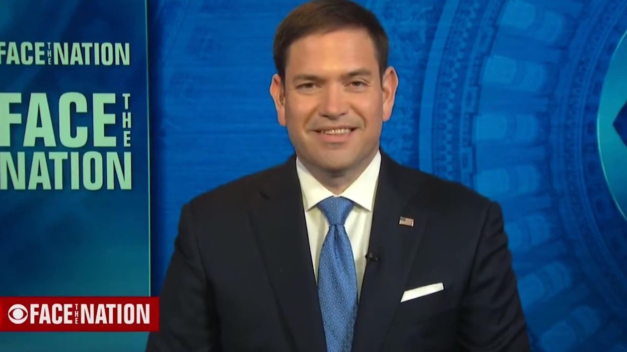 Marco Rubio says he can't go to State of the Union because two-minute Covid test takes too long