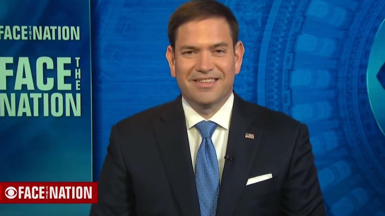 Marco Rubio says he can't go to State of the Union because two-minute Covid test takes too long