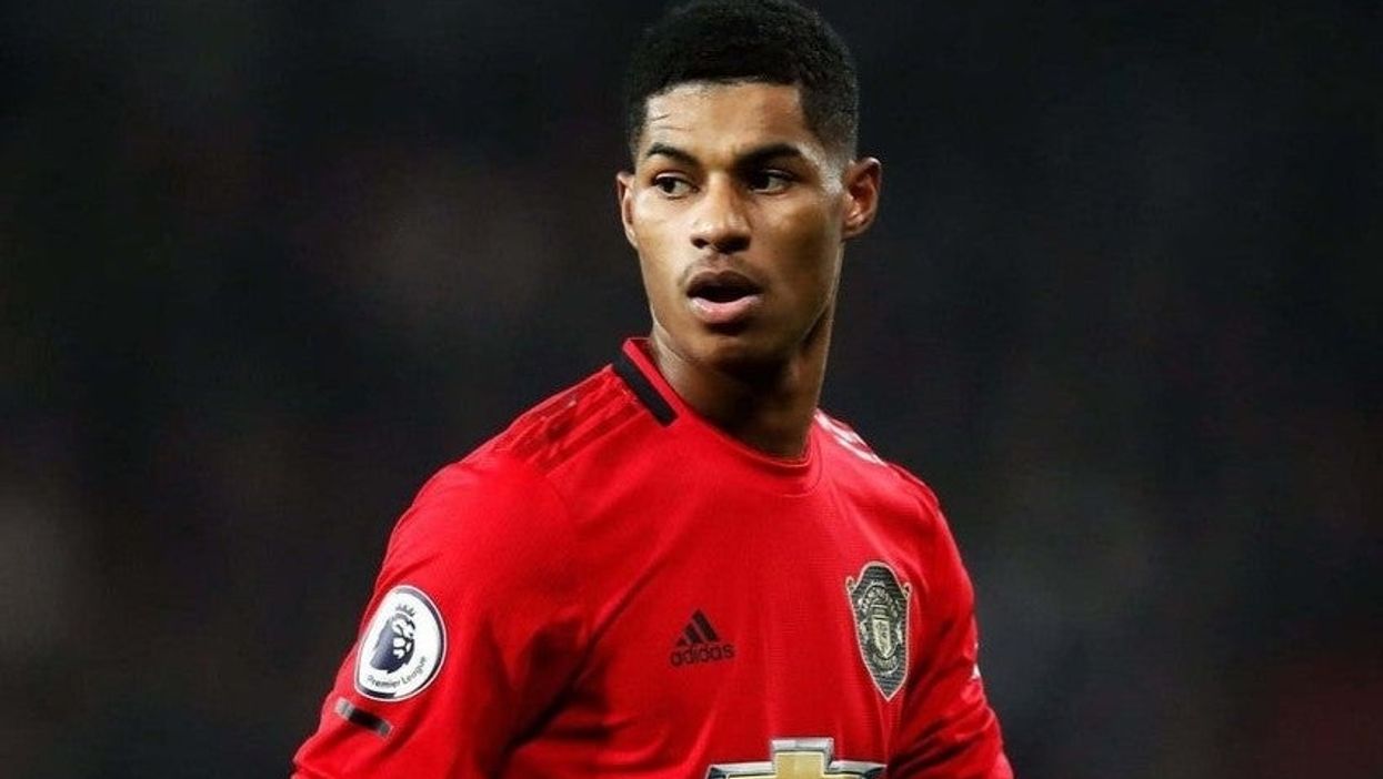 Marcus Rashford has been influential off the field