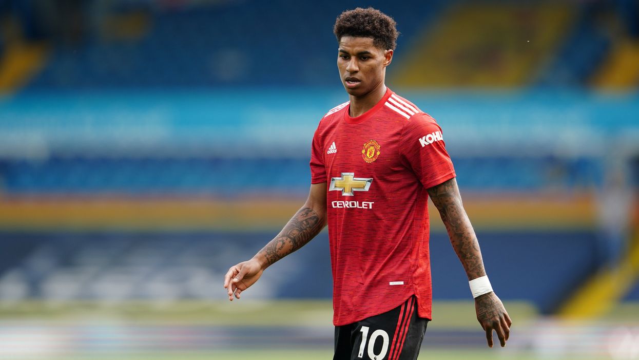 Marcus Rashford