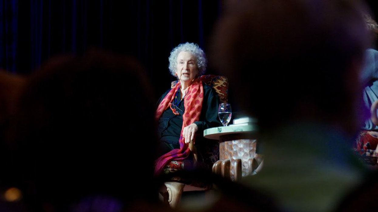 Margaret Atwood defends 'smug' 'I told you so' post about Roe v Wade
