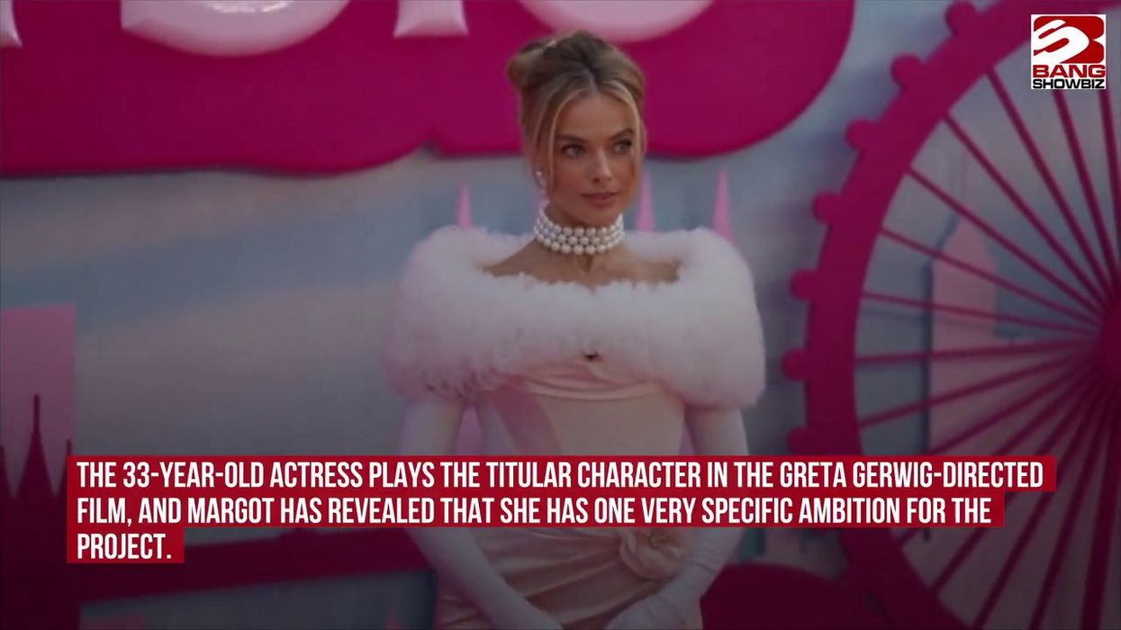 Margot Robbie reveals generous gift for her mother once career took off