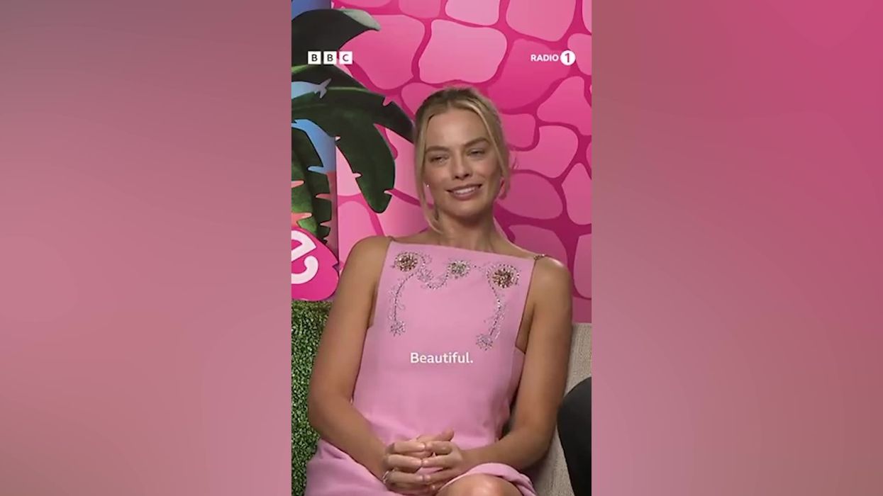 Margot Robbie reveals what her favourite Barbenheimer meme is