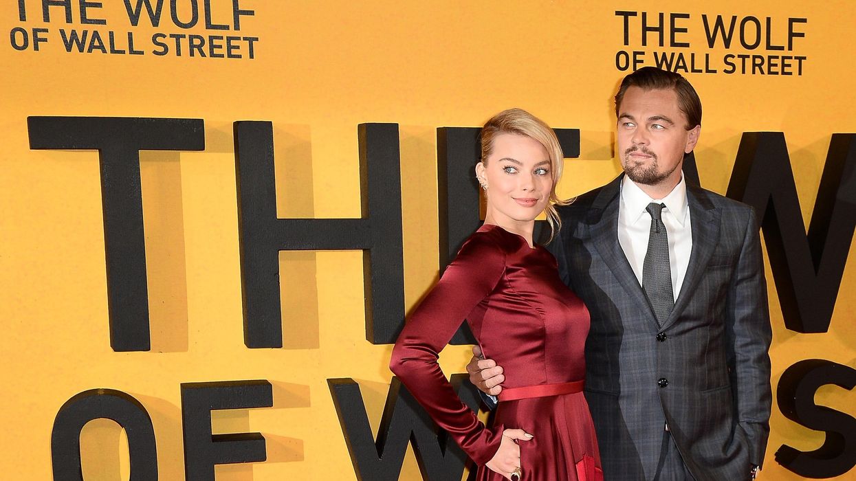 Margot Robbie reveals merkin room existed for Wolf of Wall Street nude scenes