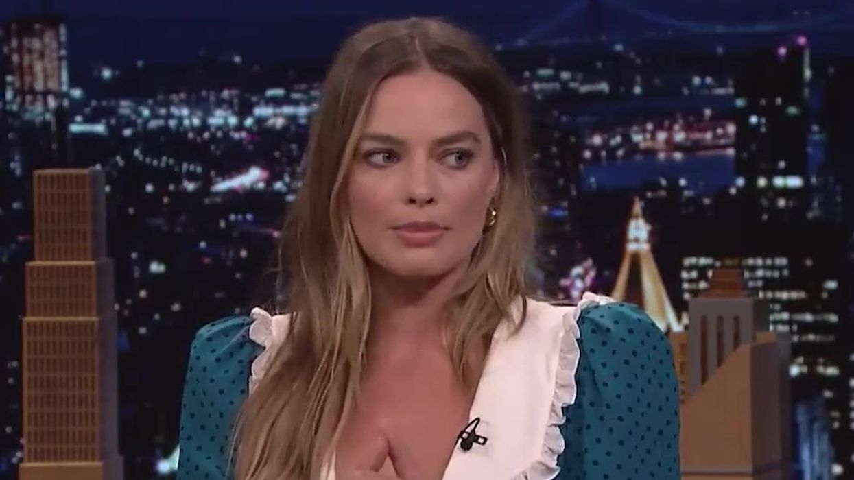 Margot Robbie reveals 'mortifying' effect leaked Barbie photos had