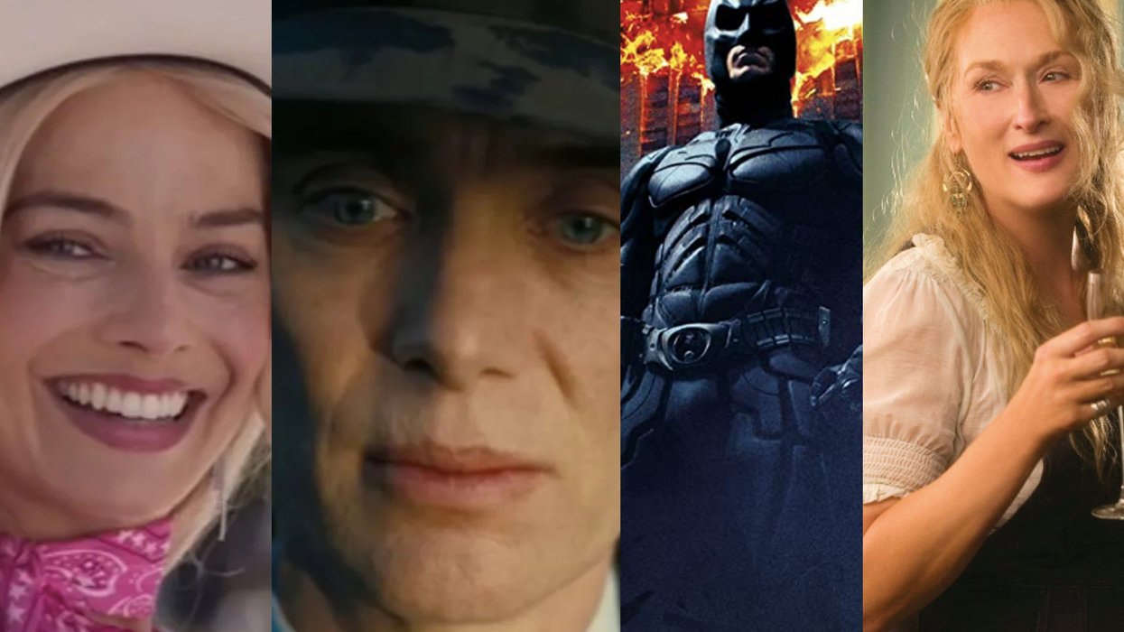 Mamma Mia! and The Dark Knight were the original Barbenheimer | indy100