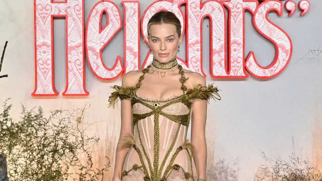 Margot Robbie thrown out of infamous nightclub