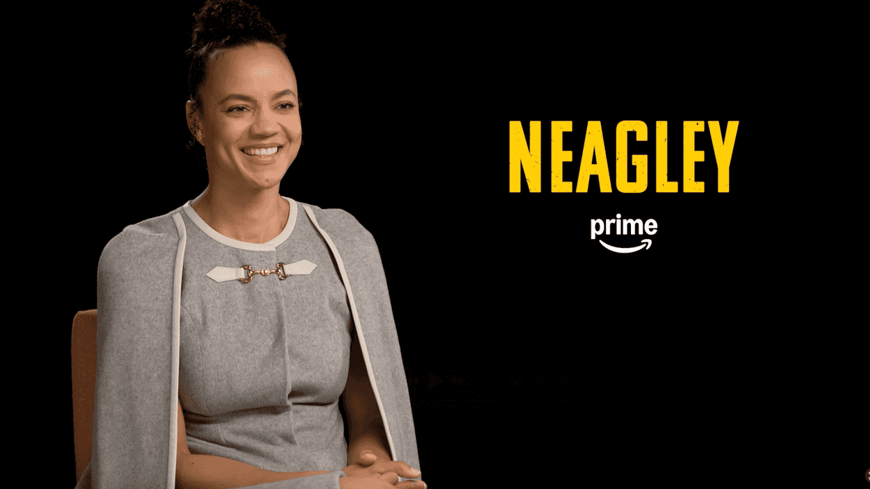 ‘Neagley’ star Maria Sten on the ‘pressures’ of breaking barriers and stepping out of Jack Reacher’s shadow