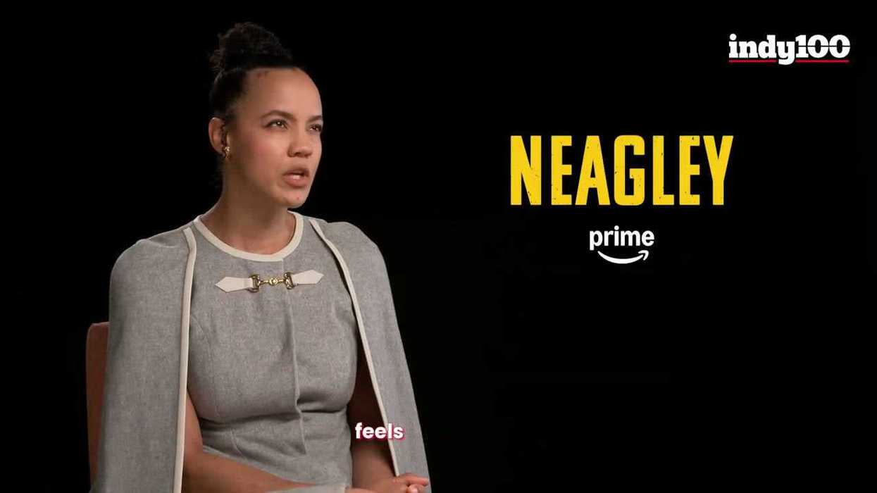 ‘Neagley’ star Maria Sten on the ‘pressures’ of breaking barriers and stepping out of Jack Reacher’s shadow