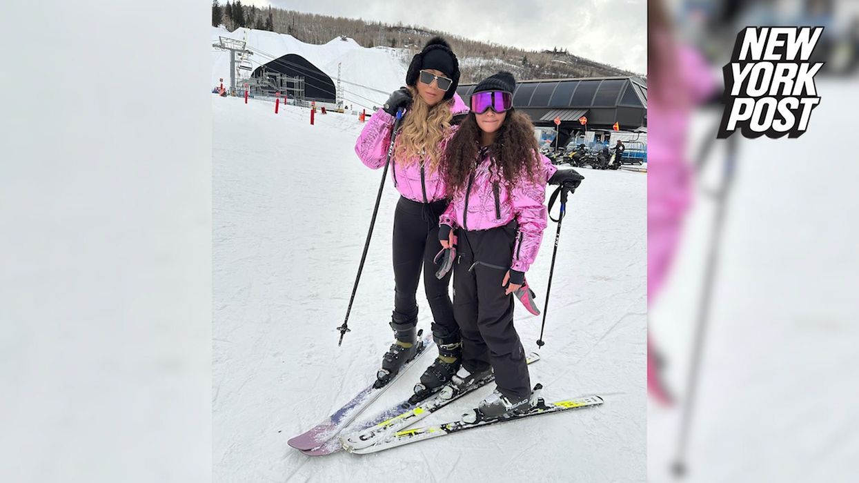 Mariah Carey and Kim Kardashian just teamed up for most unexpected duet