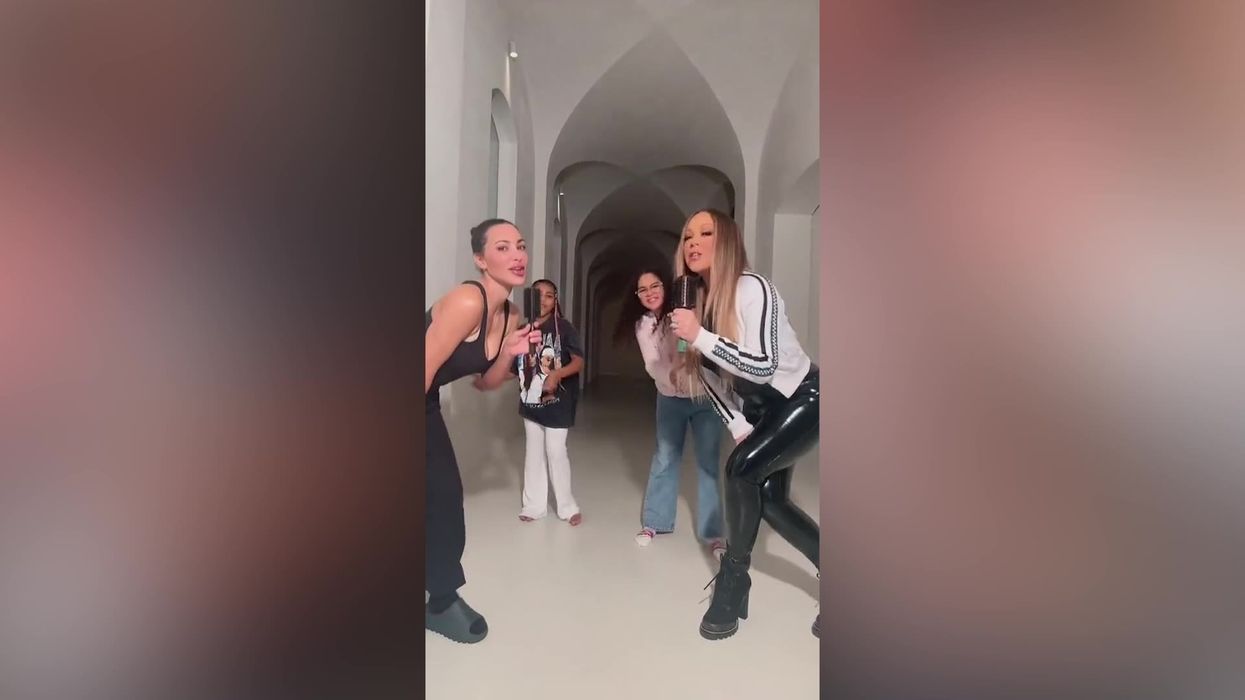 Is TikTok's new 'nudge' feature the same as Facebook's 'poke'?