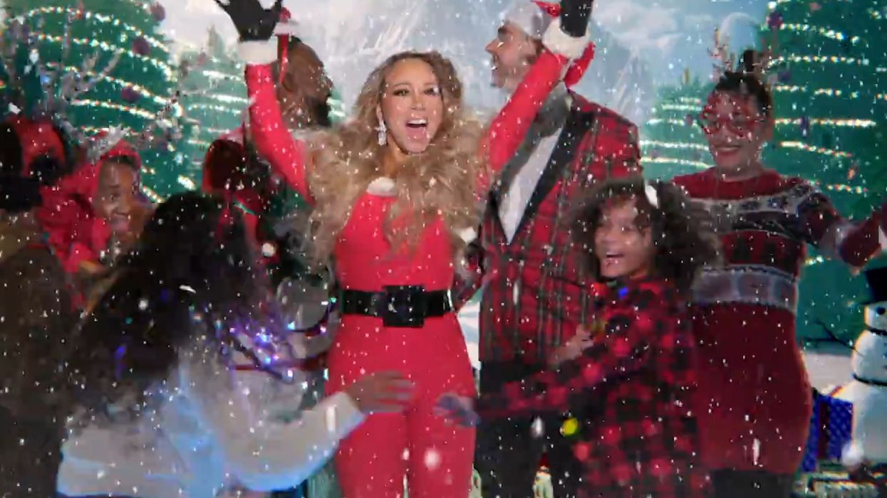 Why is Mariah Carey being sued for 'All I Want for Christmas is You'?