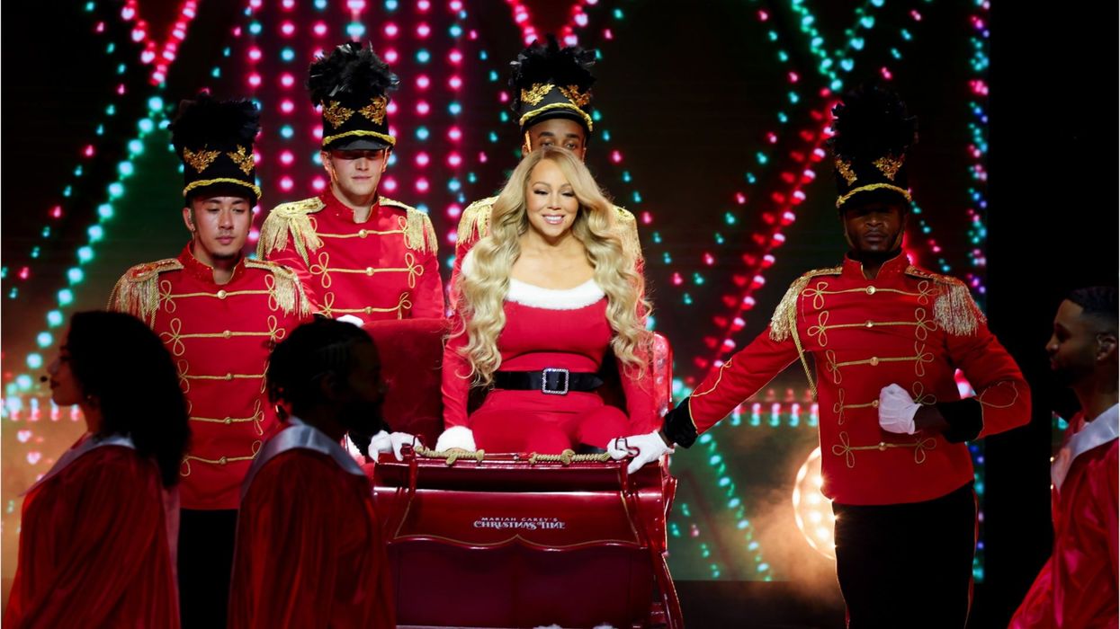 Mariah Carey fans could make $2,000 this Christmas – here's how