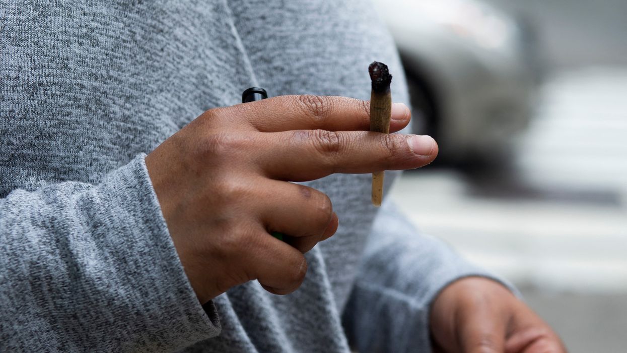 Marijuana activists are offering incentive to those providing proof of vaccination