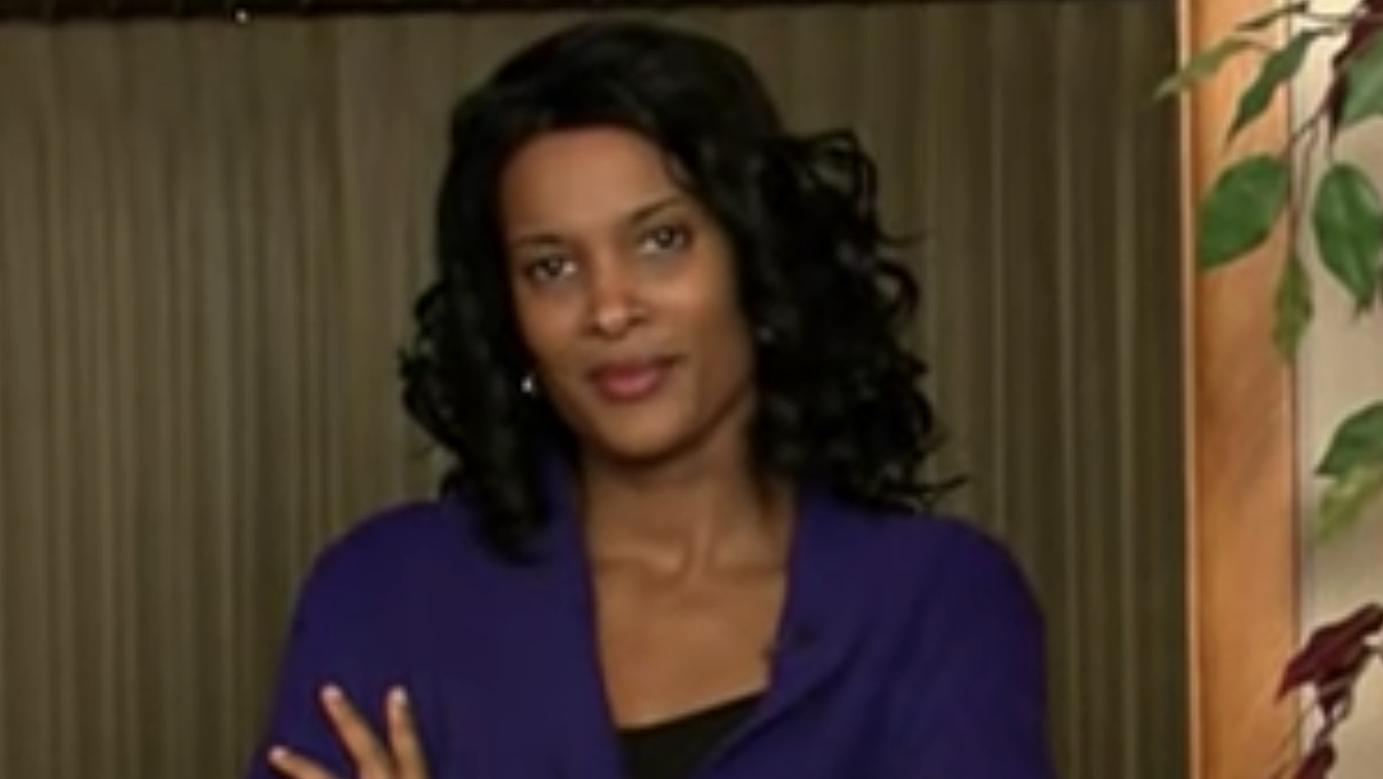Marijuana Pepsi just received her doctorate