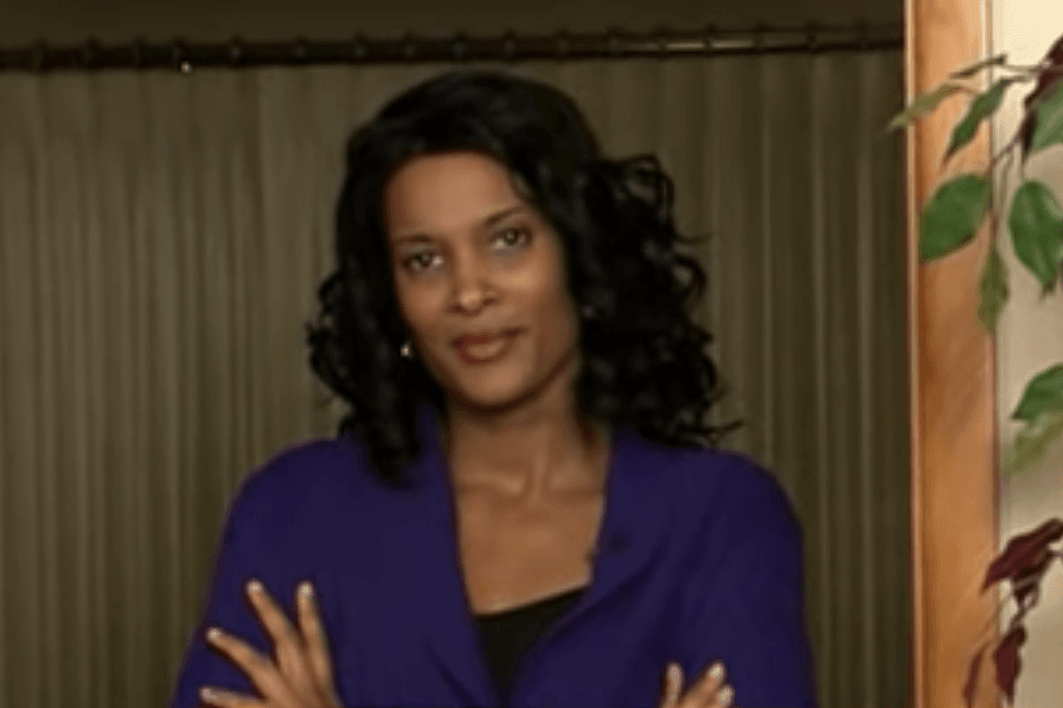 Marijuana Pepsi just received her doctorate