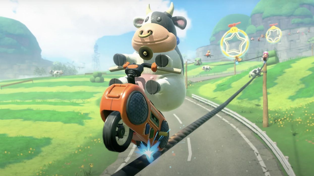 Mario Kart World Nintendo Direct LIVE: News, announcements and key details as they happen