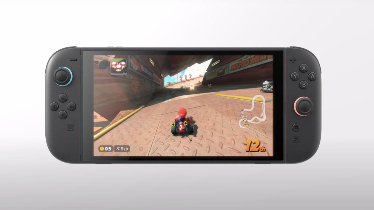 Nintendo reveals why Mario Kart World price is so expensive
