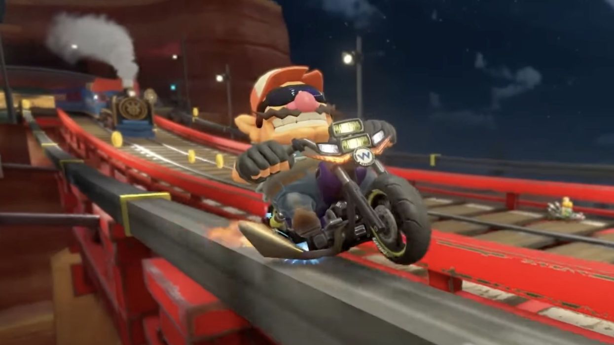 Nintendo breaks silence on Mario Kart World AI controversy