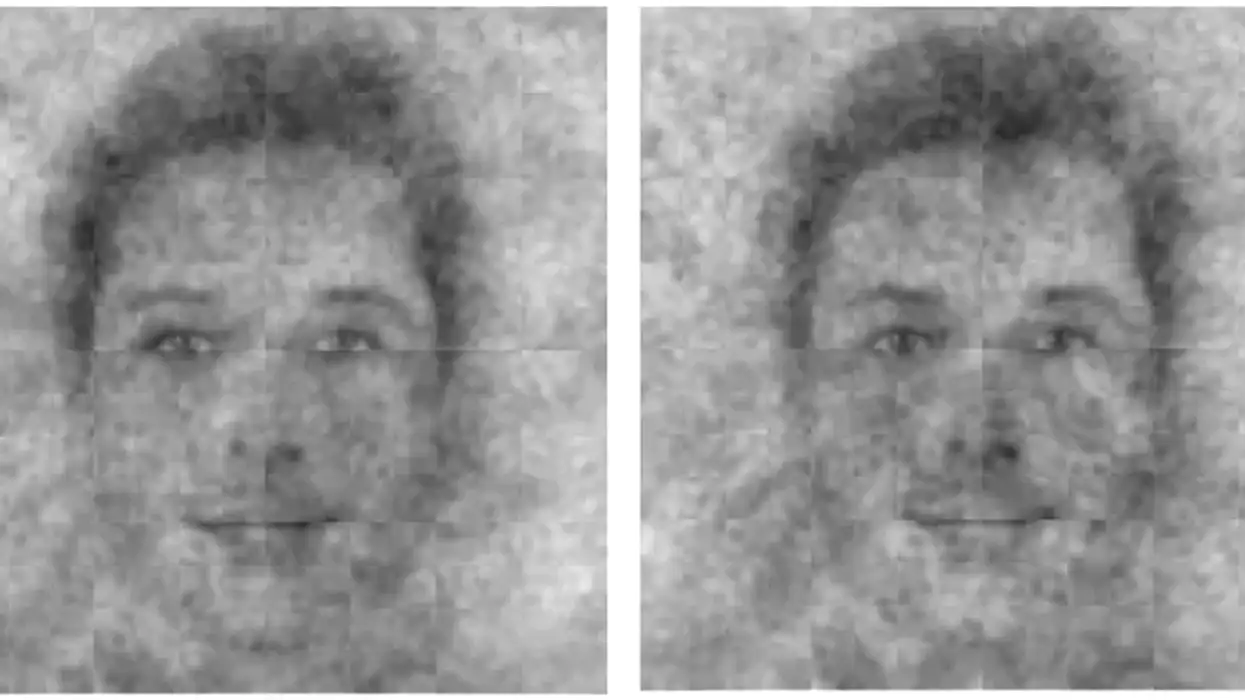 This is what God looks like, according to science