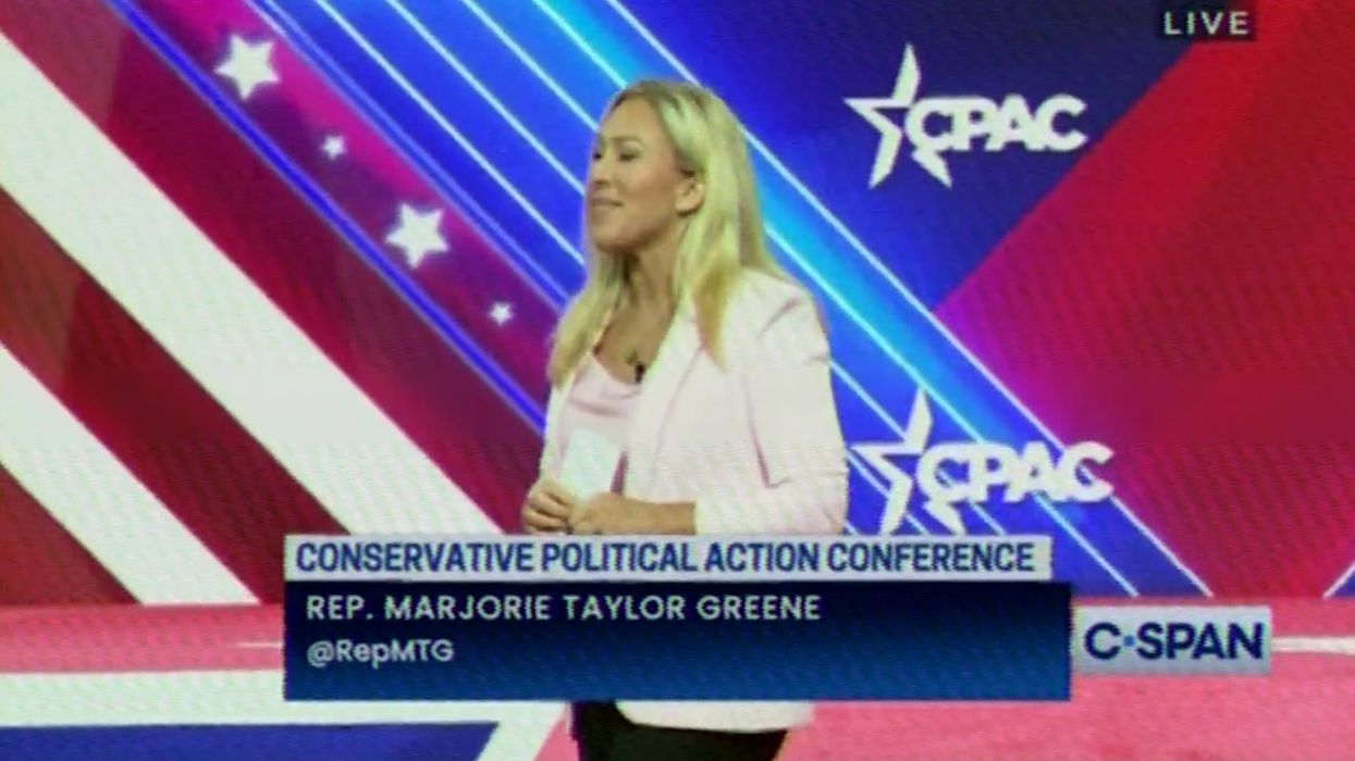 Donald Trump Jr channels Willy Wonka: The weirdest CPAC moments so far
