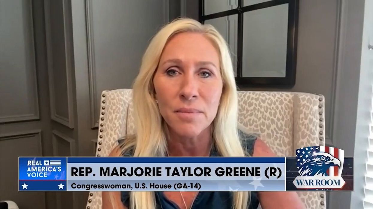 Marjorie Taylor Greene gave a ‘normal’ take on Zohran Mamdani’s primary win – and people are in shock