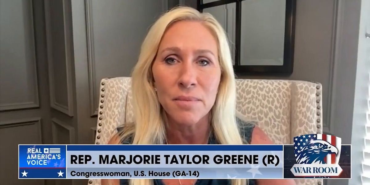 Marjorie Taylor Greene gave a ‘normal’ take on Zohran Mamdani’s primary
