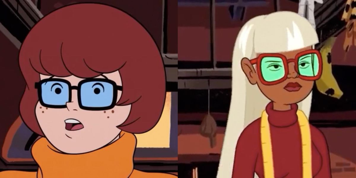 Right-wing pundits can't cope that Velma from Scooby-Doo is a lesbian ...