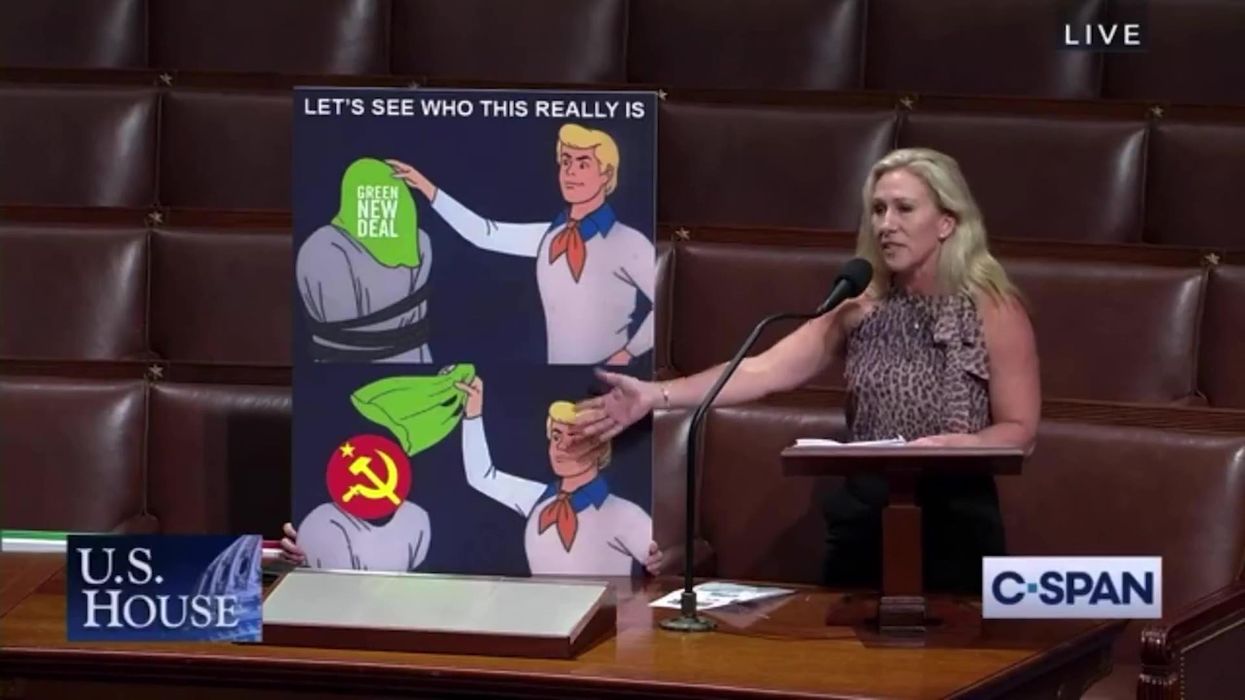 Right-wing pundits can't cope that Velma from Scooby-Doo is a lesbian