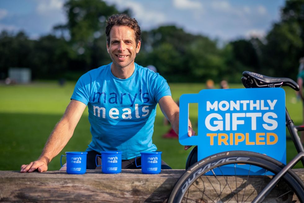 Mark Beaumont