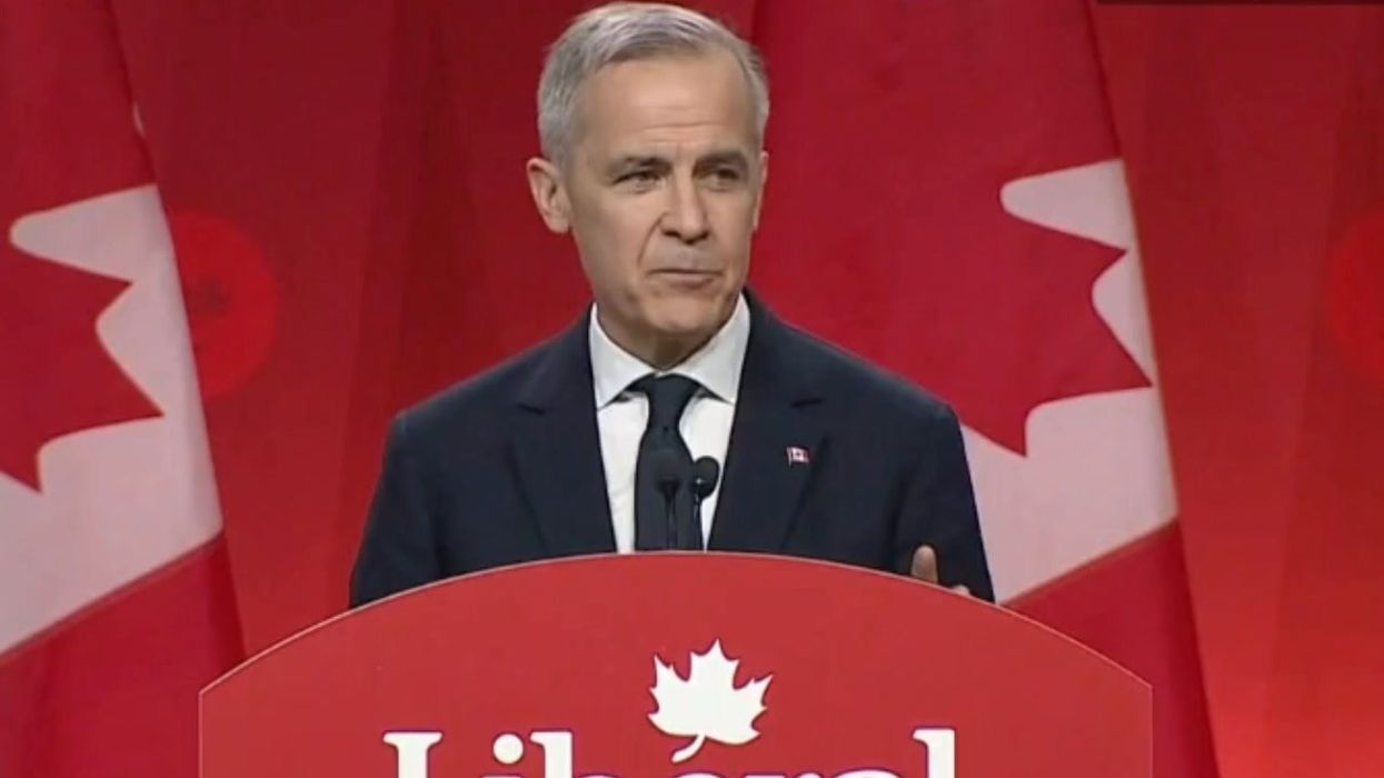 Who is Mark Carney, the man replacing Justin Trudeau as prime minister of Canada?