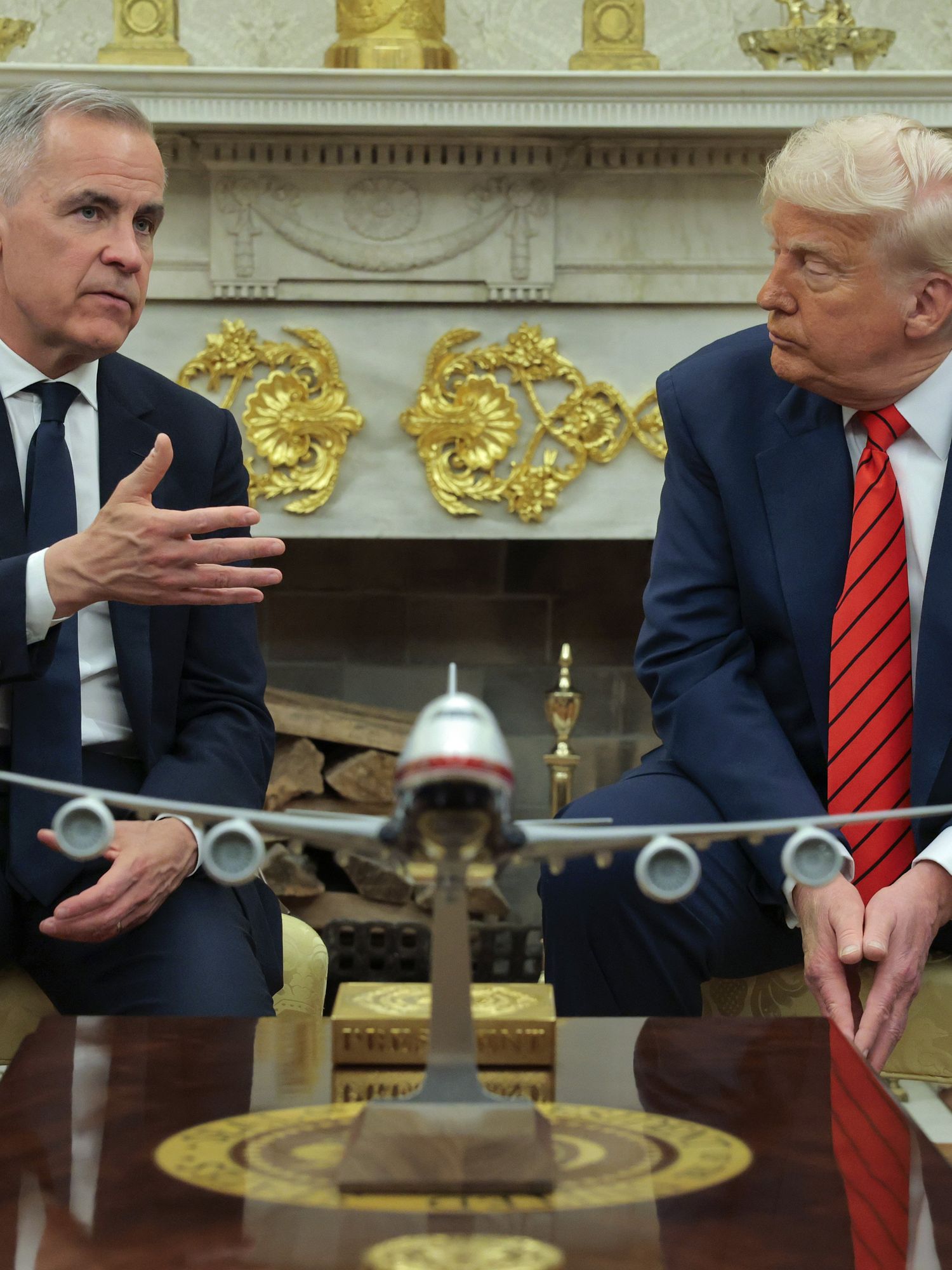 Trump's latest claim about Canada is his most ridiculous yet - and no one's buying it