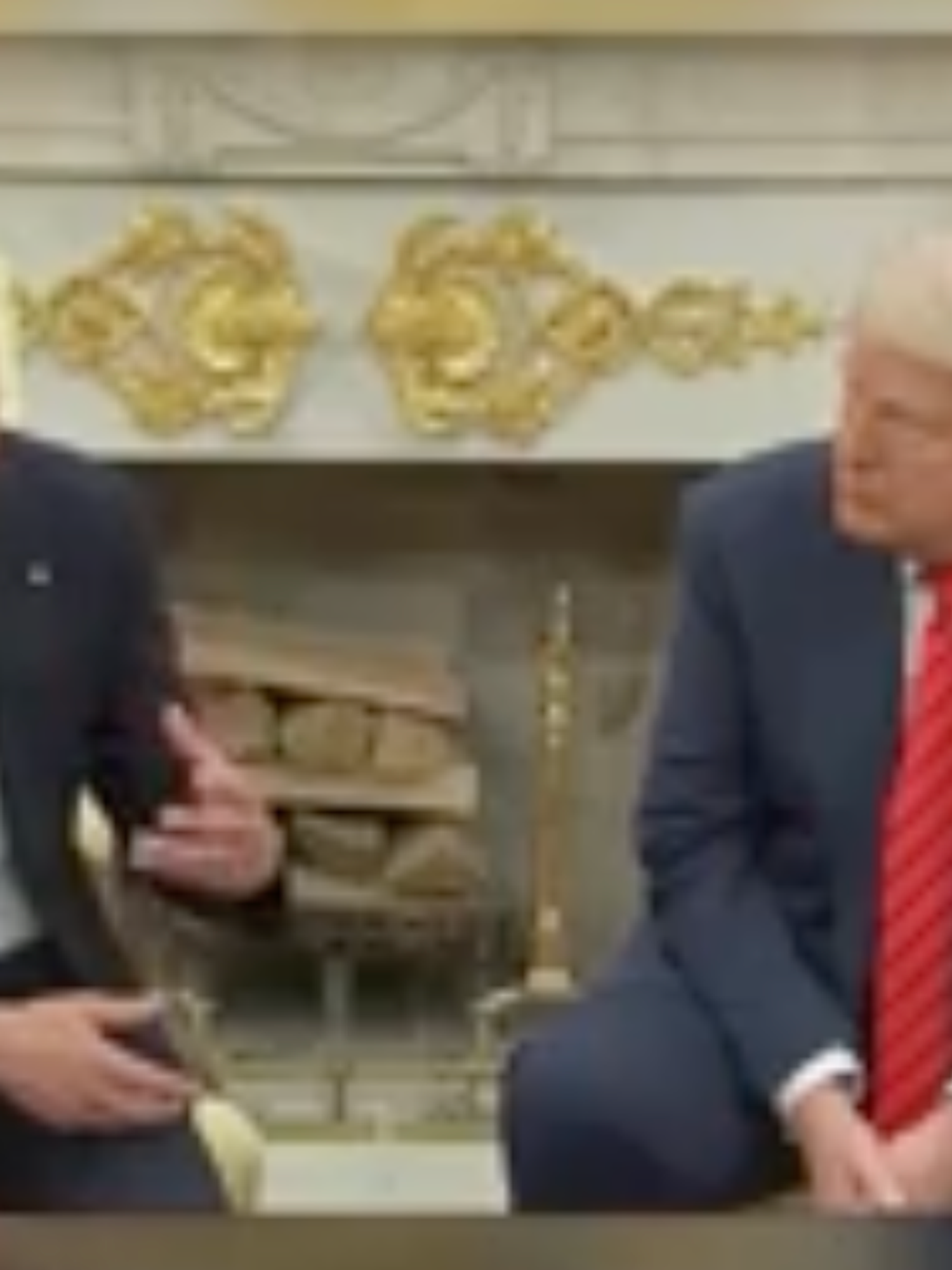 Mark Carney tells Trump to his face that Canada won't ever be for sale