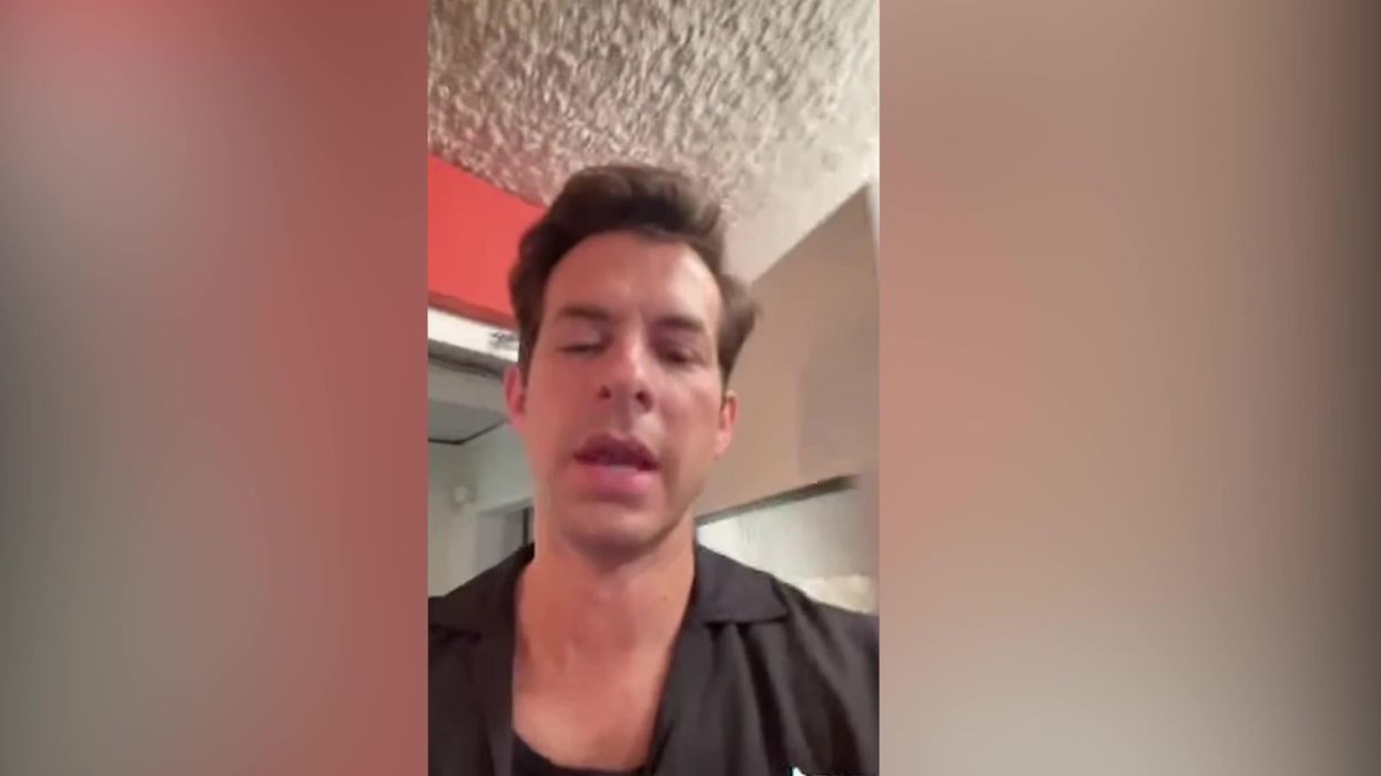 Mark Ronson shares Amy Winehouse's 'very first' vocals for 'Back to Black' on TikTok