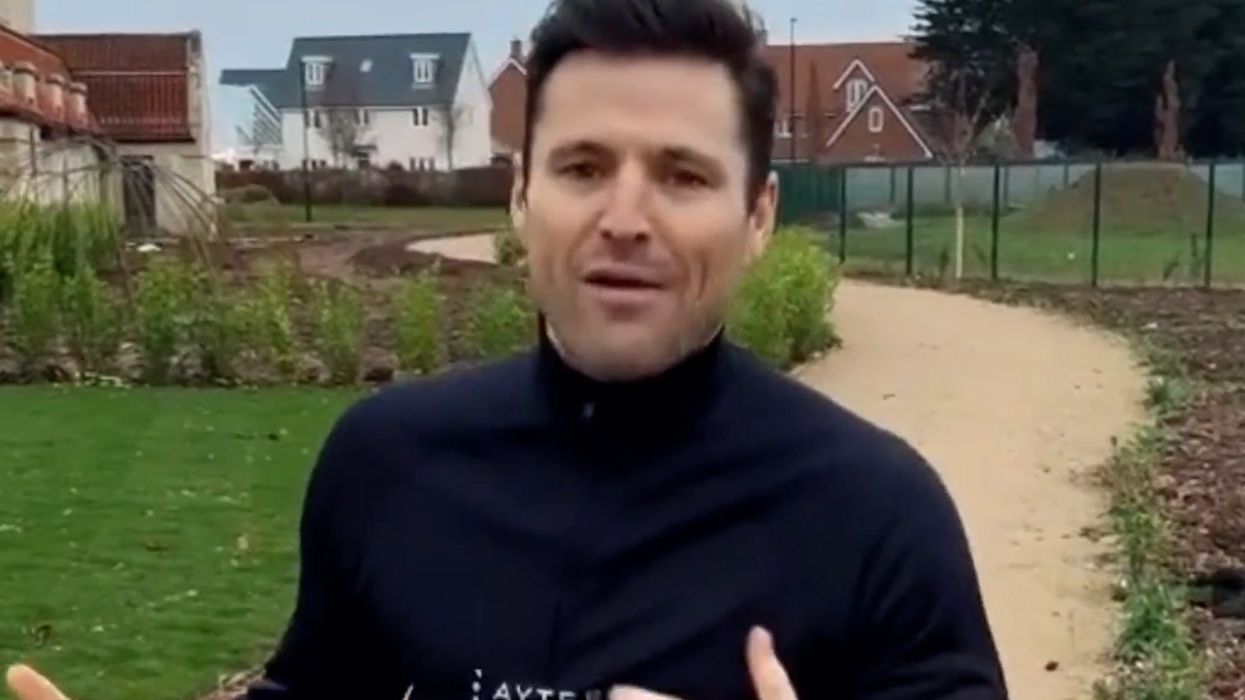 'Big Hollywood star' was so rude that Mark Wright thought it was a 'stitch up'