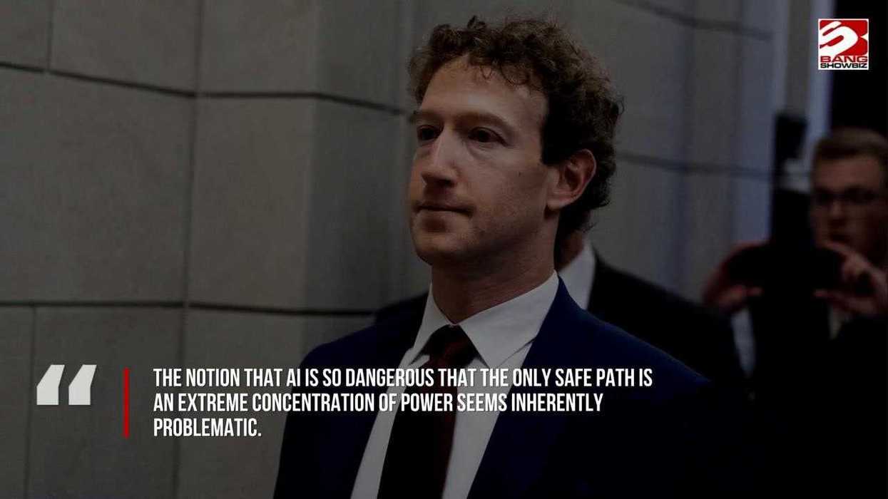 Mark Zuckerberg ripped for copying word Donald Trump wants people to use: 'Good little sycophant'