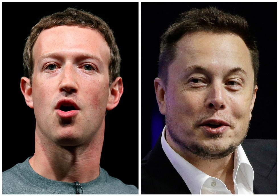 Mark Zuckerberg ‘moving on’ from rumoured cage fight with Elon Musk