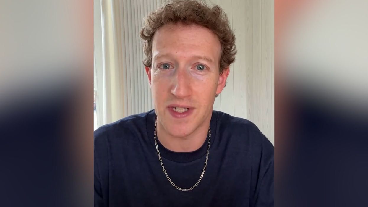 Mark Zuckerberg responds to 'hot' viral beard photo