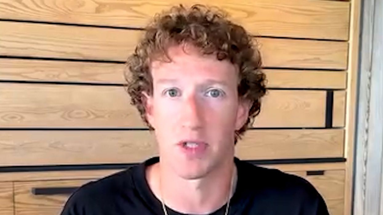 Mark Zuckerberg accused of ‘copying’ Elon Musk as Meta ditches fact-checkers for community notes