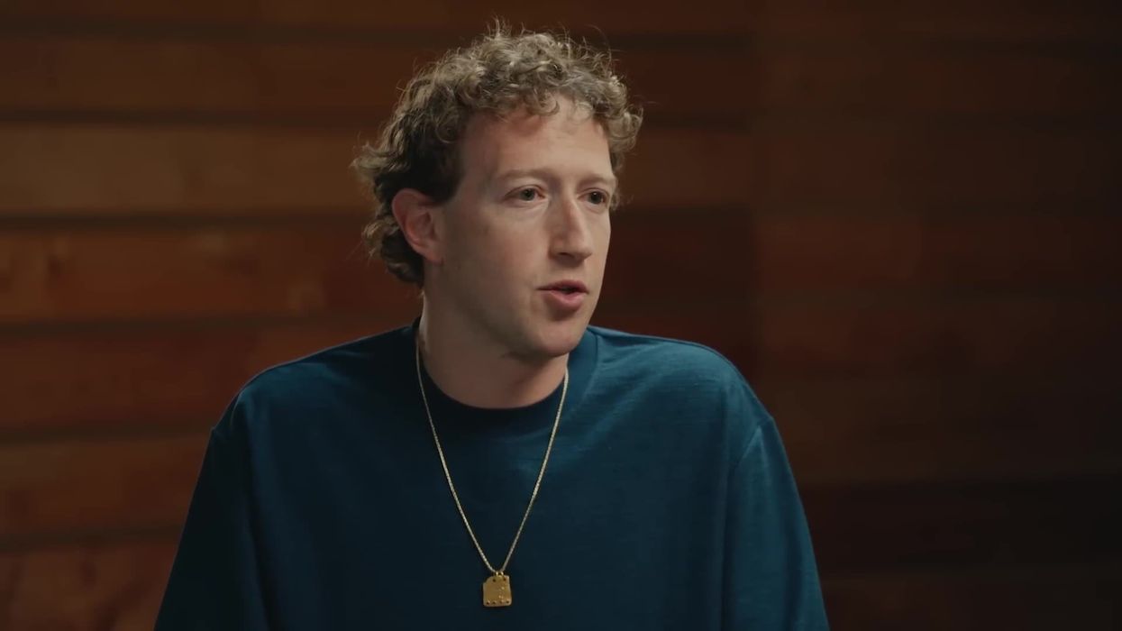Meta founder Mark Zuckerberg has dropped a single with rapper T-Pain - yes, really