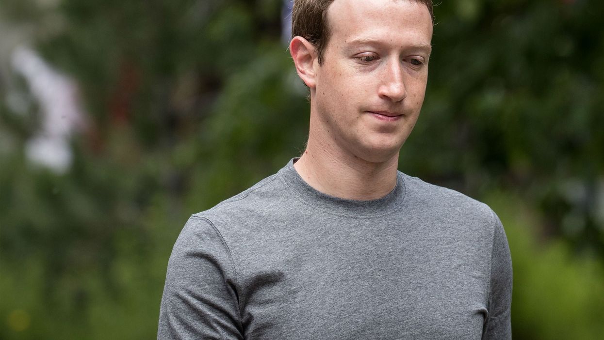 Mark Zuckerberg has finally broken his silence over the Cambridge Analytica scandal