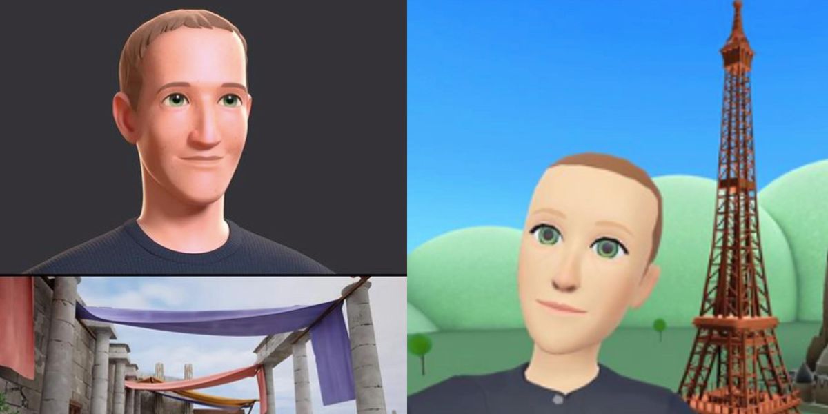 Mark Zuckerberg wades in on Metaverse graphics backlash: ‘It's ...