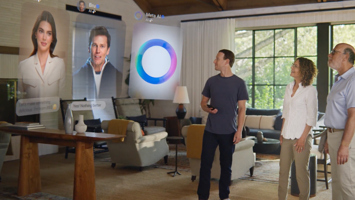 Mark Zuckerberg's latest AI product has been deemed 'cringiest AI of all time'