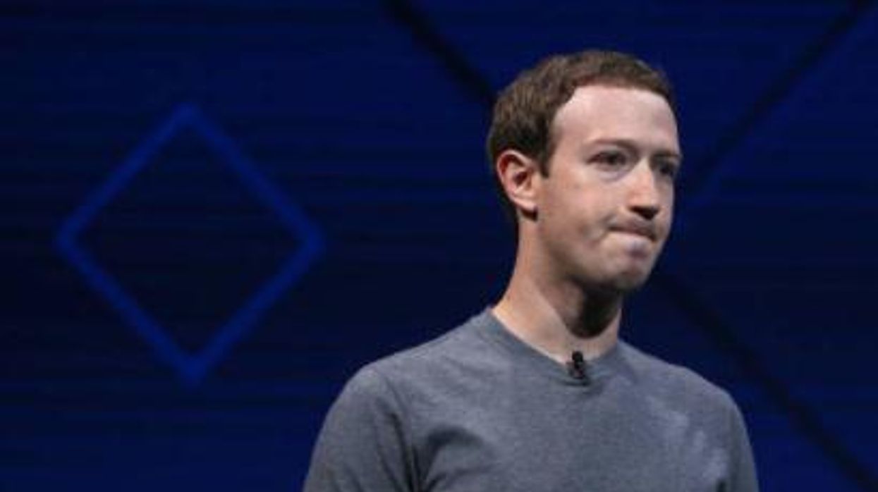 Mark Zuckerberg says employees are now known as 'metamates' and somehow kept a straight face