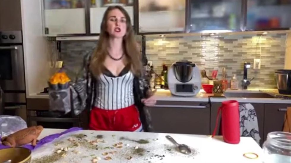 Mark Zuckerberg's sister posts cringe crypto anthem and people's days are ruined